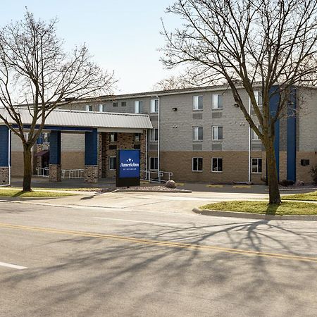 Americinn By Wyndham Madison Wi Екстер'єр фото