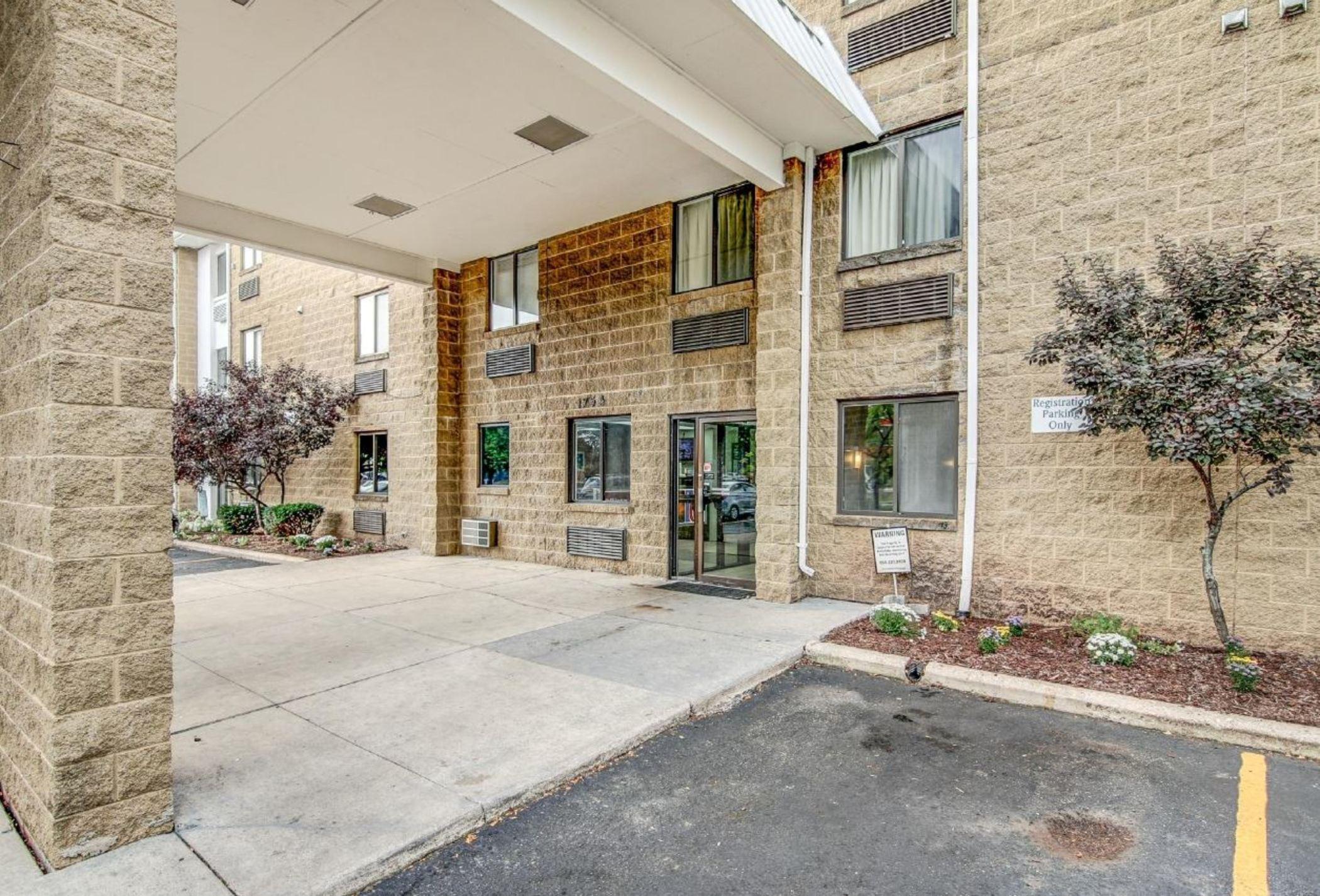 Americinn By Wyndham Madison Wi Екстер'єр фото