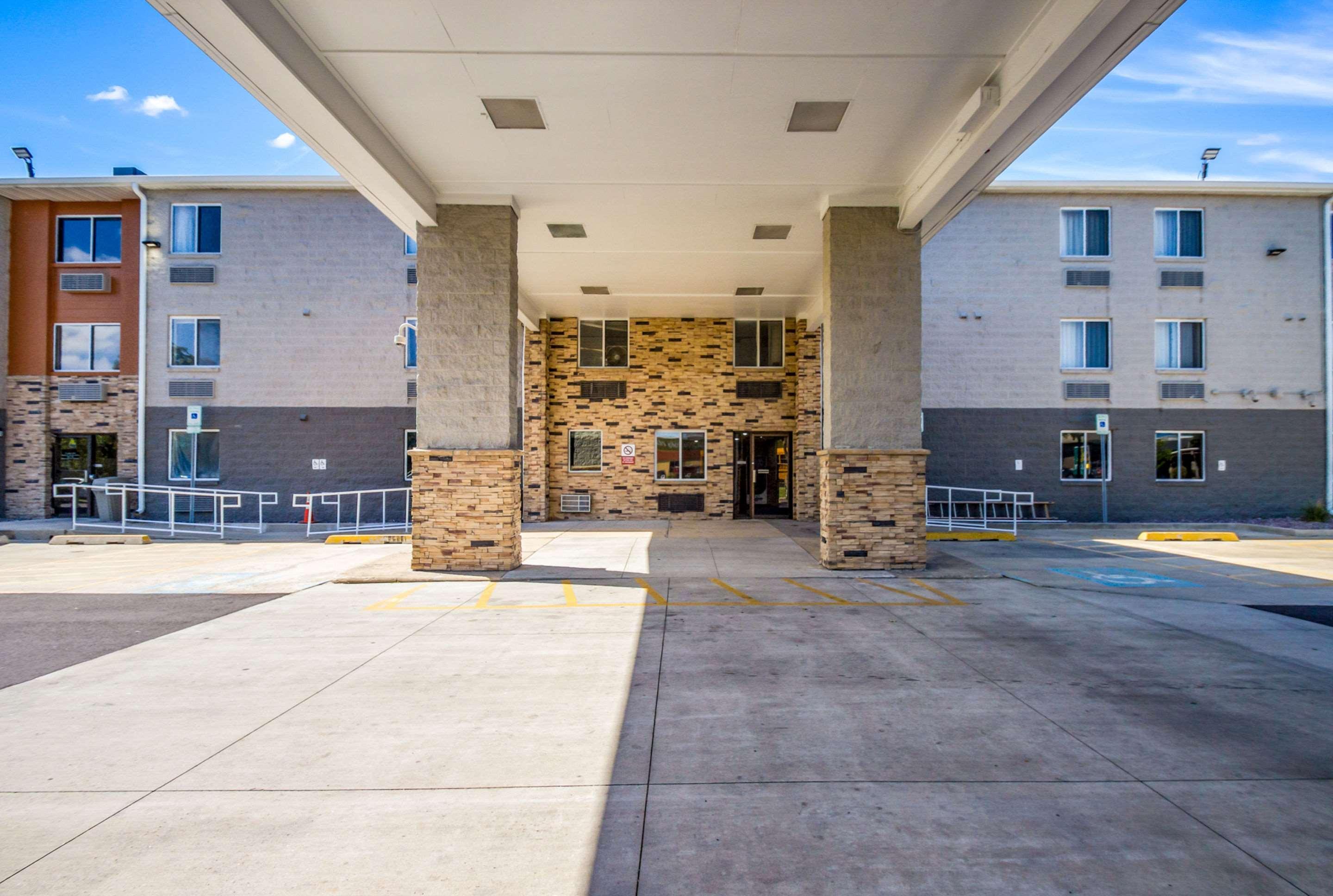 Americinn By Wyndham Madison Wi Екстер'єр фото