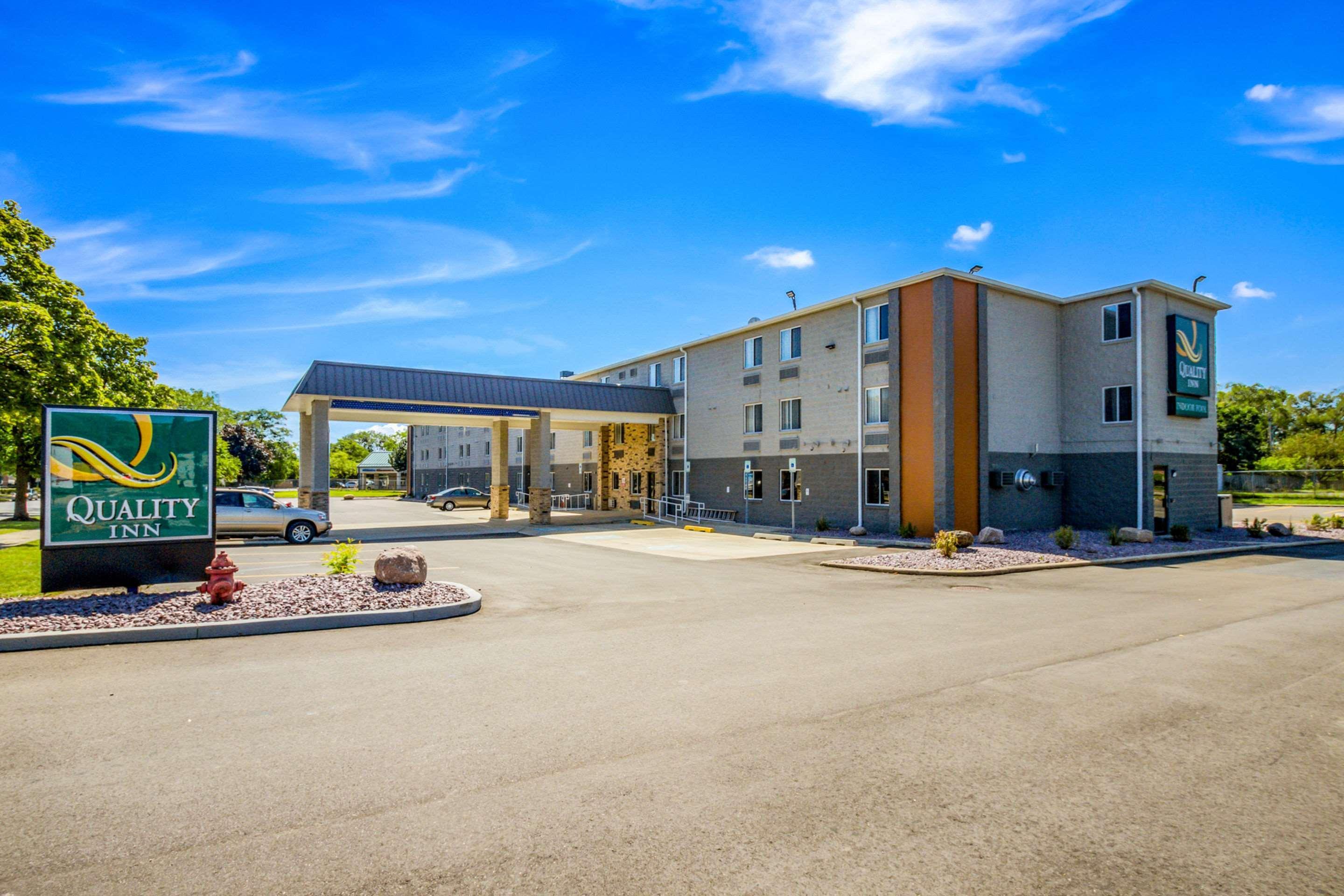 Americinn By Wyndham Madison Wi Екстер'єр фото