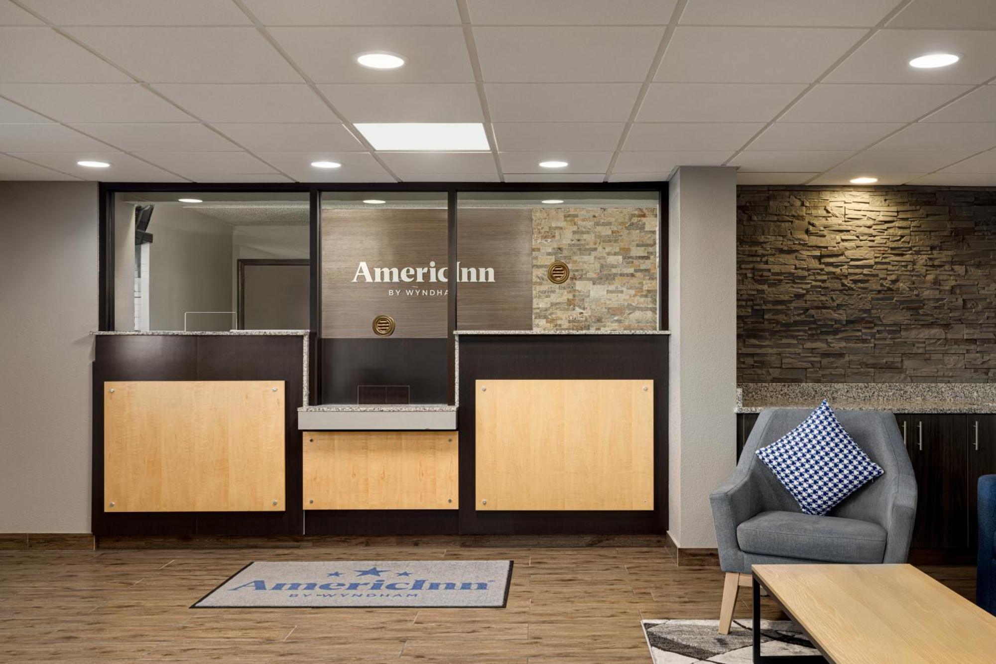 Americinn By Wyndham Madison Wi Екстер'єр фото