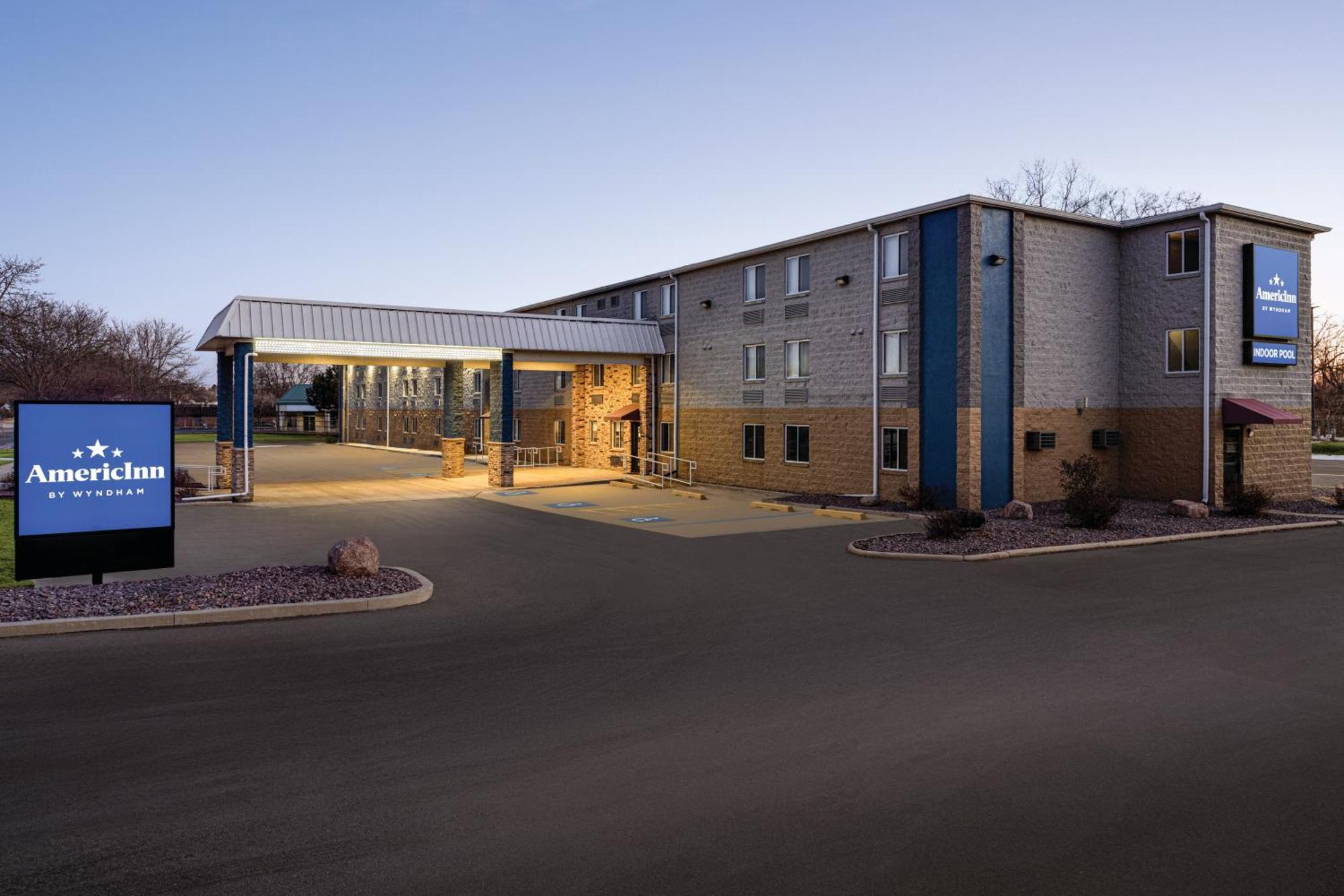 Americinn By Wyndham Madison Wi Екстер'єр фото